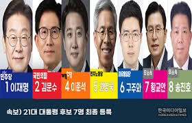 5월 18일·19일 제21대 대통령 선거 후보 토론회 시간 참석자 / 시청방법 알아보기