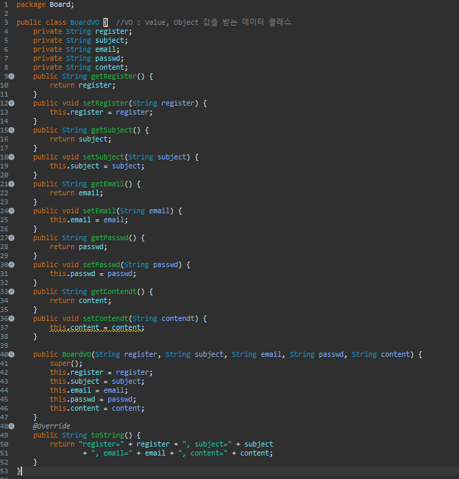 [Java_Example] Board Exam