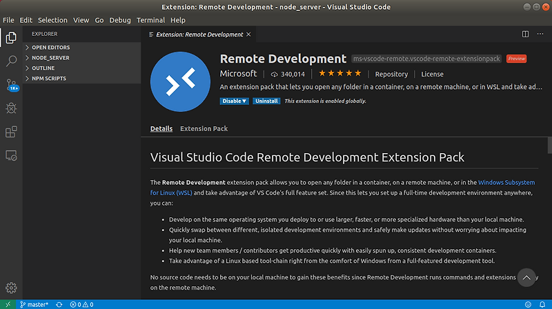 download xdebug docker vscode