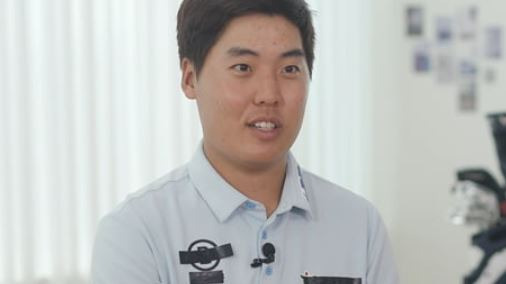 <b>이승민</b> 골프선수 나이 프로필 <b>발달장애</b> 엄마