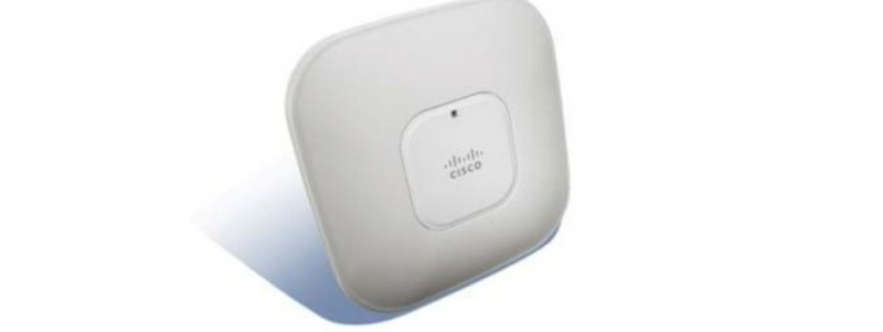 Cisco Aironet AP AES WPA2 구성 및 wifi key 생성하기