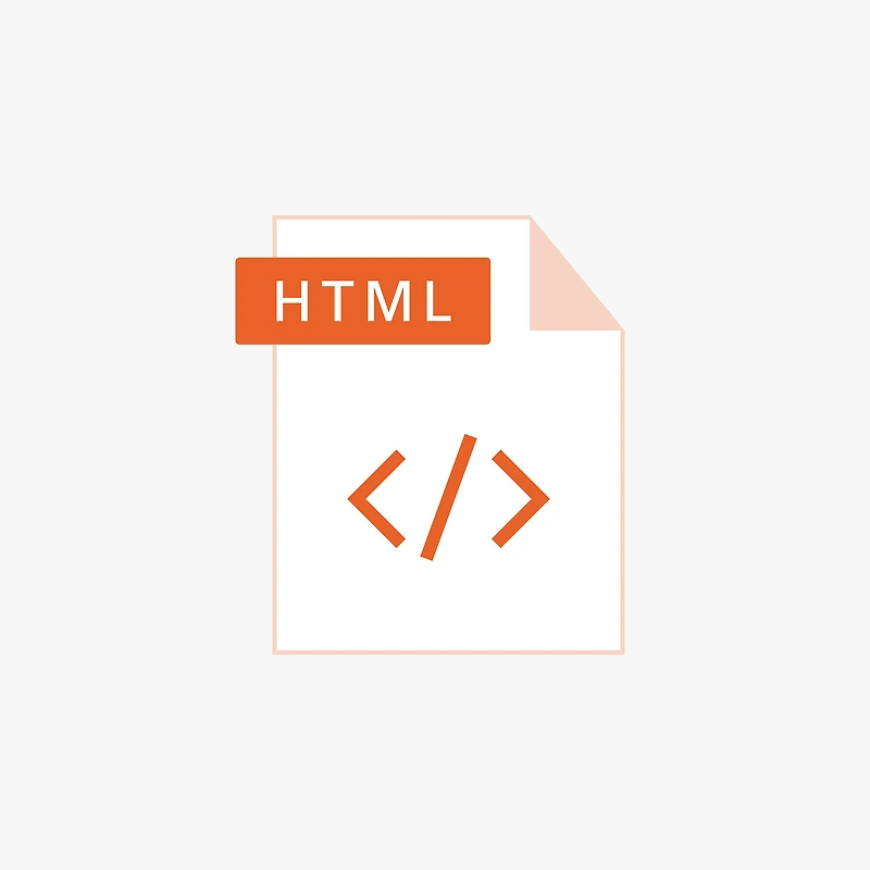html
