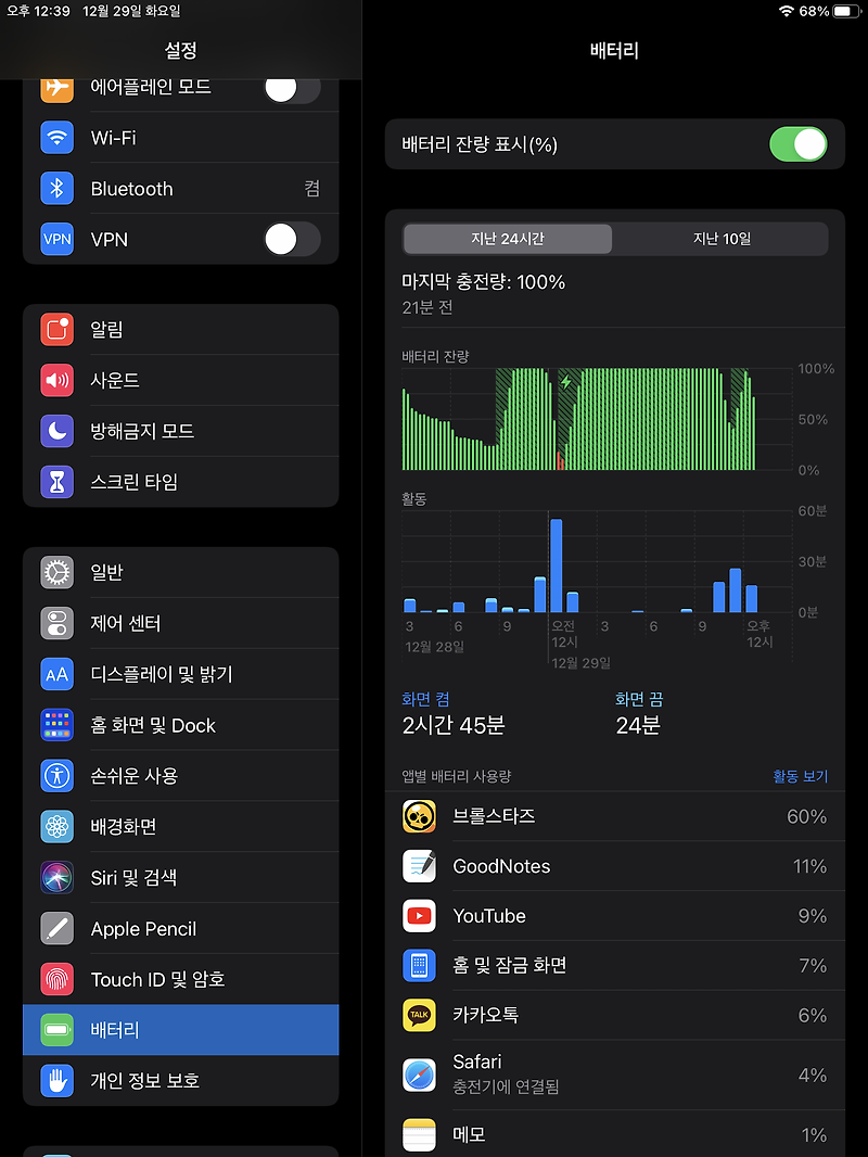 Top 18 아이 패드 배터리 성능 확인 11495 Votes This Answer