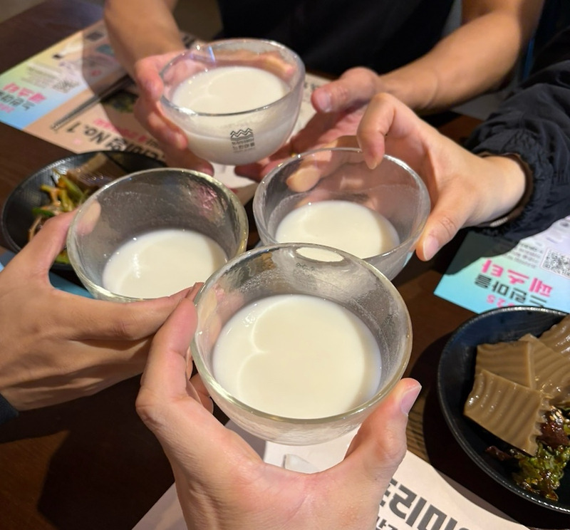 Gyeongju Local Food Guide: Discovering Makgeolli, Korea’s Traditional ...