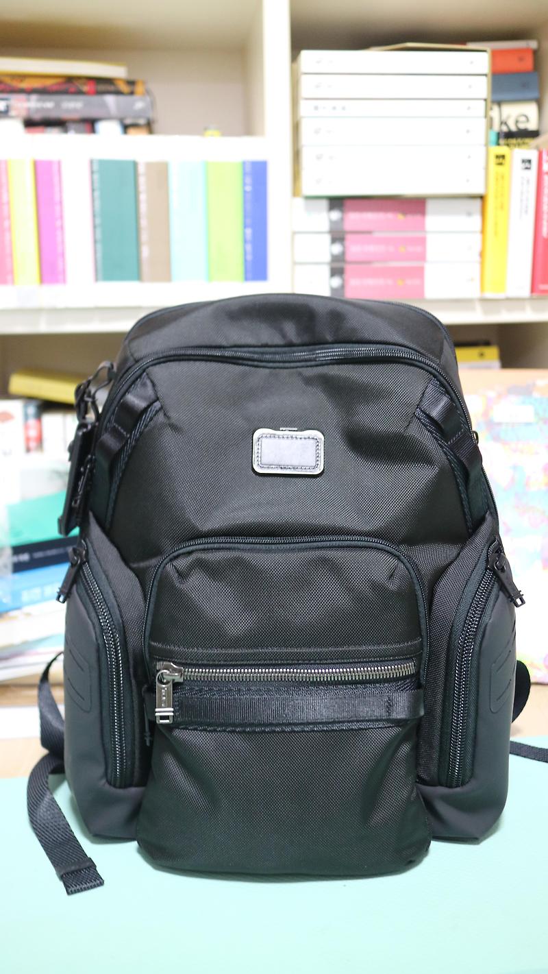 TUMI 투미 백팩 알파 브라보 ALPHA BRAVO 드디어 구매