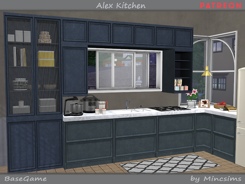 Alex Kitchen