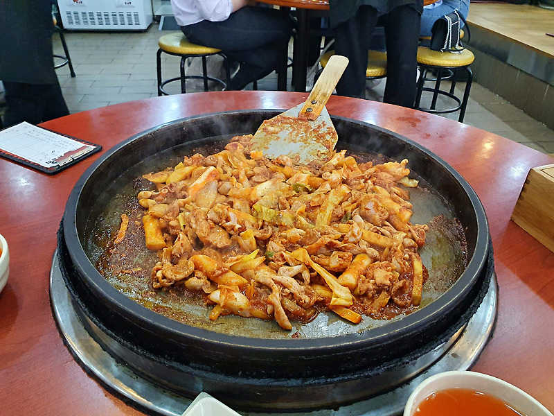 [춘천 / 강원도] 1.5 닭갈비