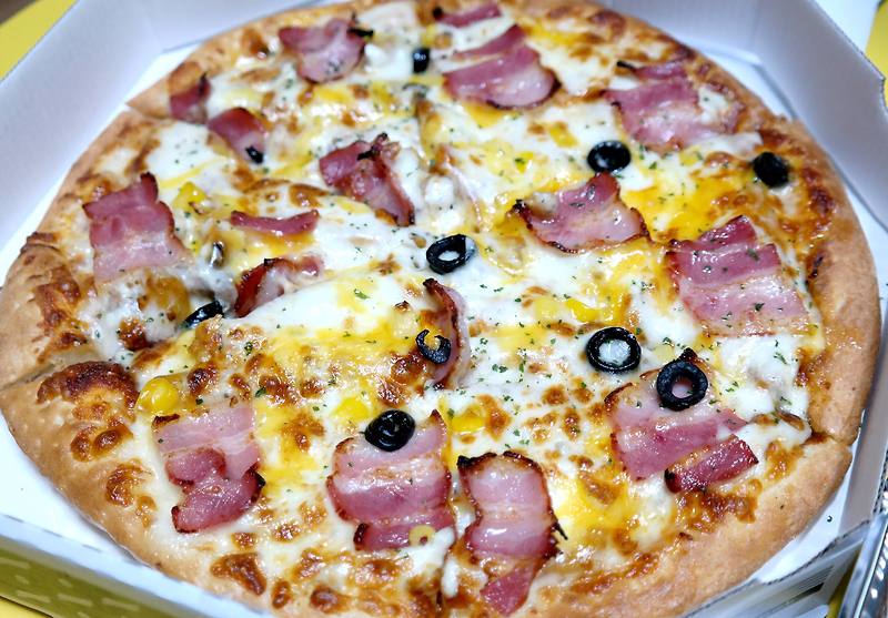 먹다 남은 피자 보관법 유통기한(+에어프라이어 피자 데우기)