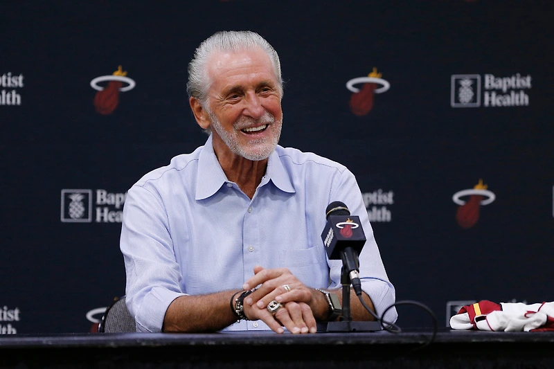 Pat Riley(팻 라일리) sayings quotes 영어 명언 어록 Paul Westhead winning time ...