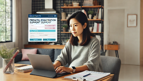 고령 임산부 산전 검사비 지원 받는 방법과 신청 절차 안내