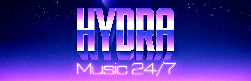 hydra music bot