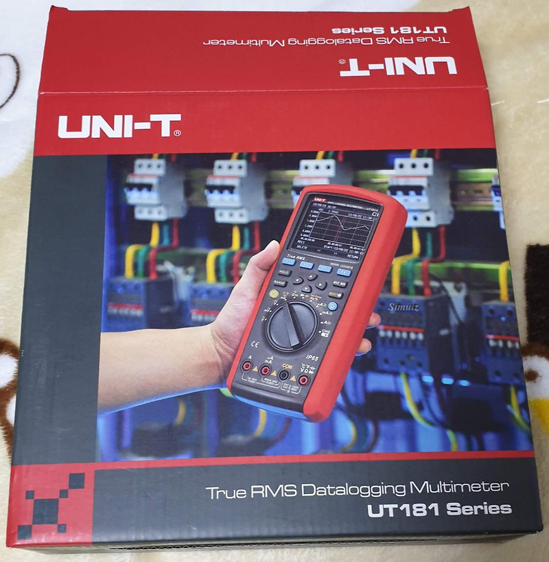 Uni t ut181a обзор