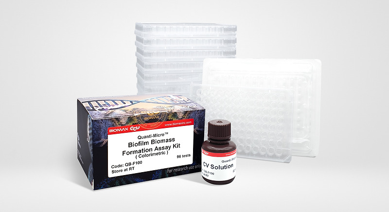 Quanti-Micro™ Biofilm Biomass Formation Assay Kit (Colorimetric)