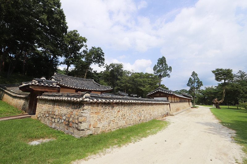 (보물 제1532호) 여주 효종 영릉재실
