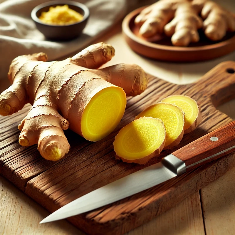 생강차 효능, 부작용, 만드는법, 건강 효과 총정리!!