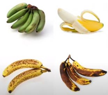 운동할 때 도움되는 바나나 섭취 타이밍과 후숙 단계별 좋은점