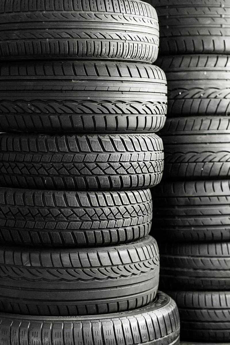 자유시간 :: 타이어 교체시기의 기준과 수명