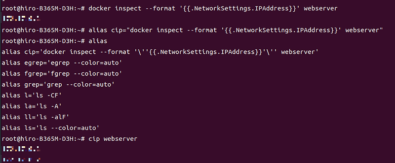 [Docker] Container 사용하기 :: 영웅's Computer Science Knowledge Storage