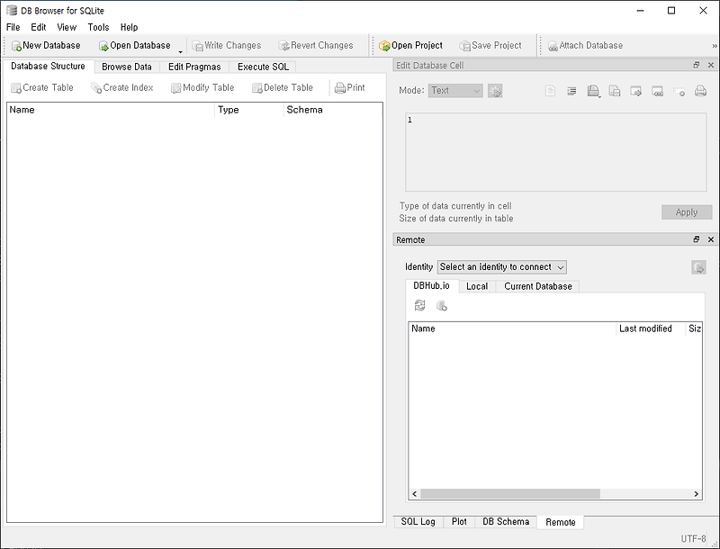 [SQLite] SQLite 다운로드