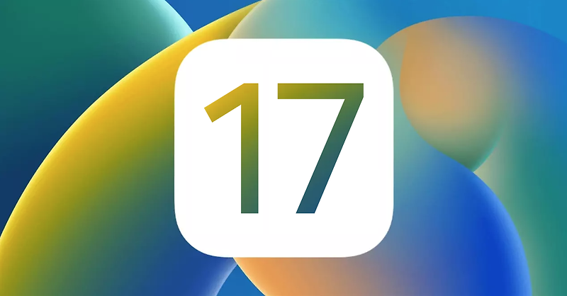 iOS 17 novidades 