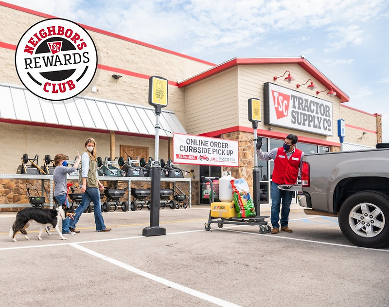 Tractor Supply Announces Investor Events