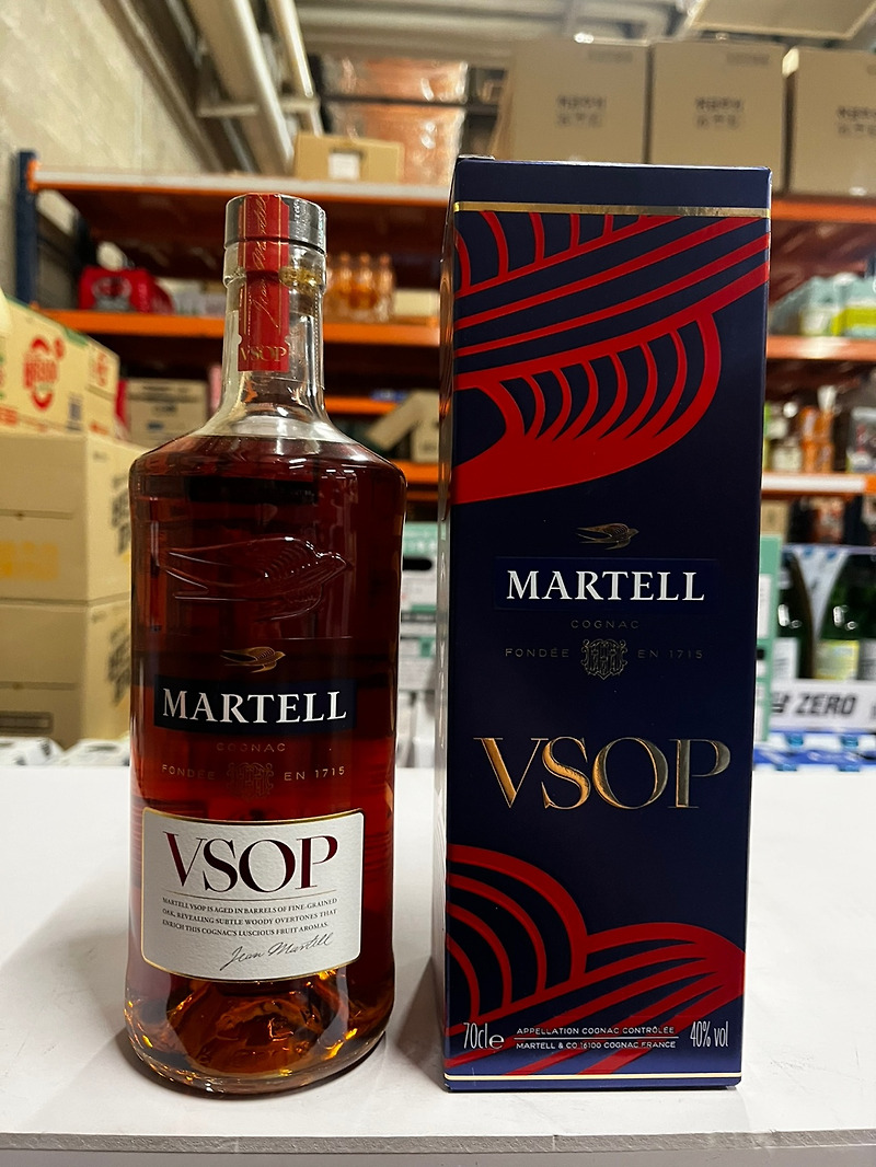 마르텔 Vsop 꼬냑 코냑 가격 용량 도수 판매 안내