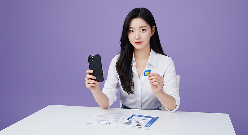 유심만으로 개통 OK? 선불폰 개통 가능 조건 알아보기