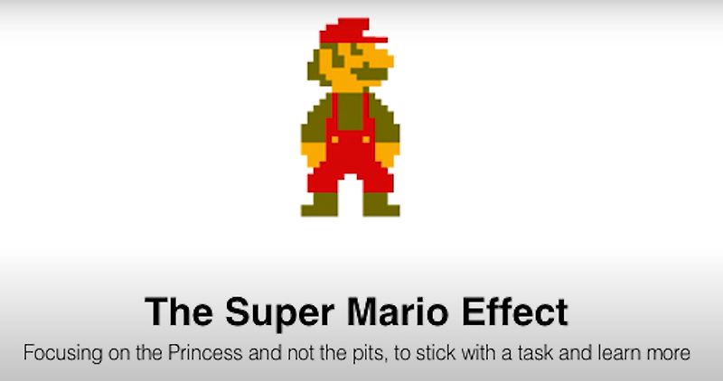 The Super Mario Effect :: computervision with deeplearning