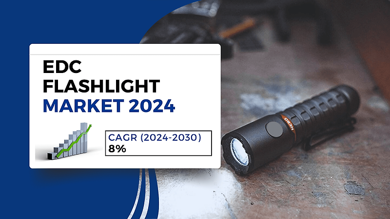 Global EDC Flashlight Market Research Report 2024-2030(Status and Outlook)