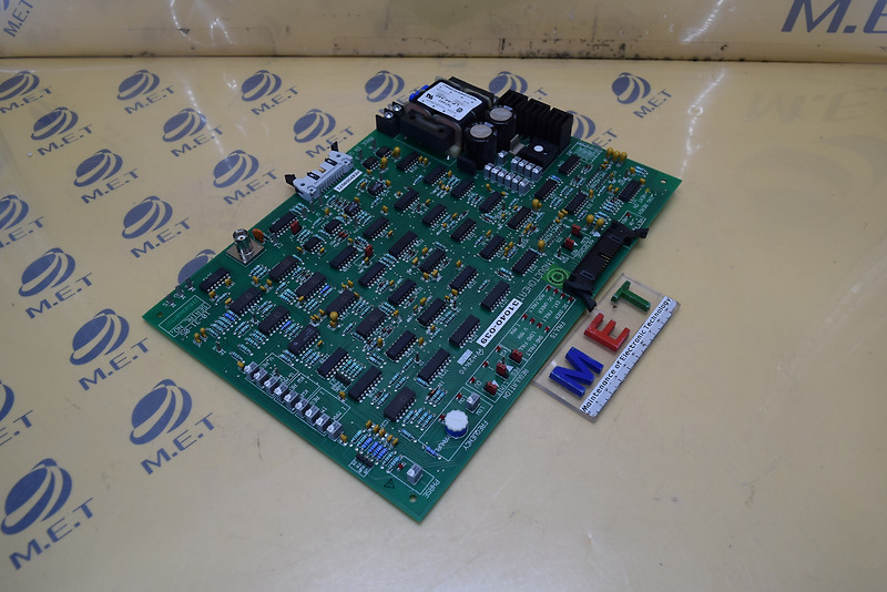 PCB ASSY CONTROL BOARD SP16 BOARD 산업용 자동화 장비 수리 (주)엠이티