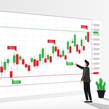 RSI 보조지표 보는법 : 매매 방법은? | 공부하는 재테크