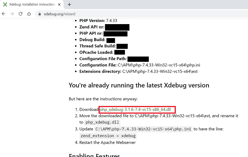  php php 7 4 vscode 