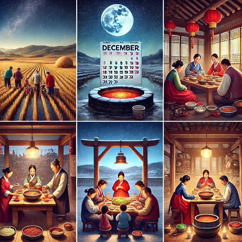 동지 뜻, 유래, 풍습, 현대적 의미 총정리