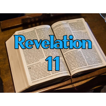 Revelation chapter 11 kjv - The bible king james version