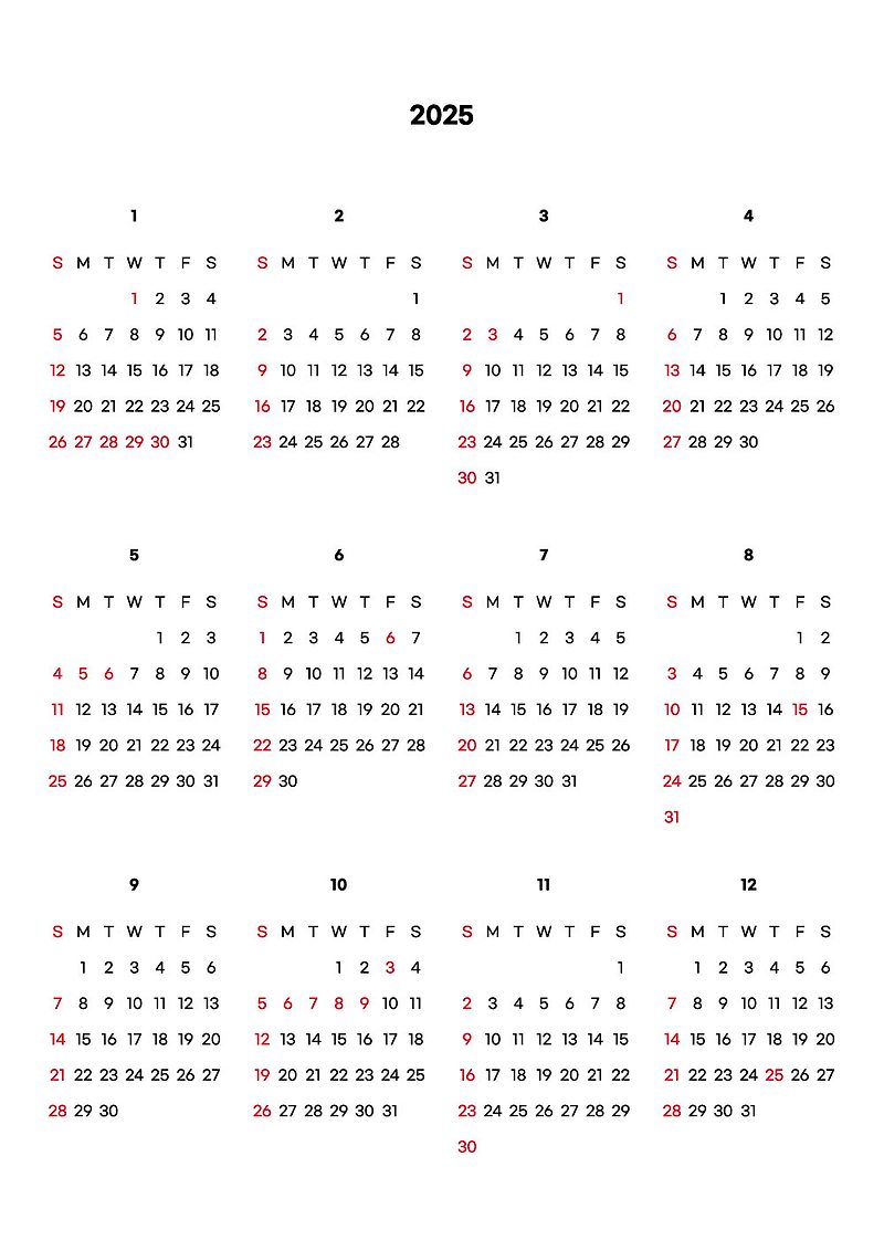 2025 pdf 