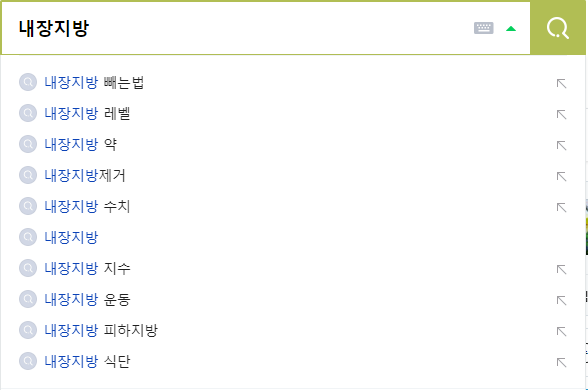 내장지방분해 : 위험성 및 내장지방 빼는 방법