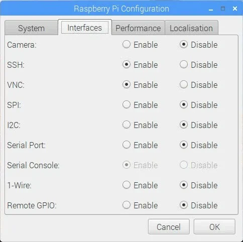 Raspberry Pi : SSH 활성화 방법, 예제, 명령어