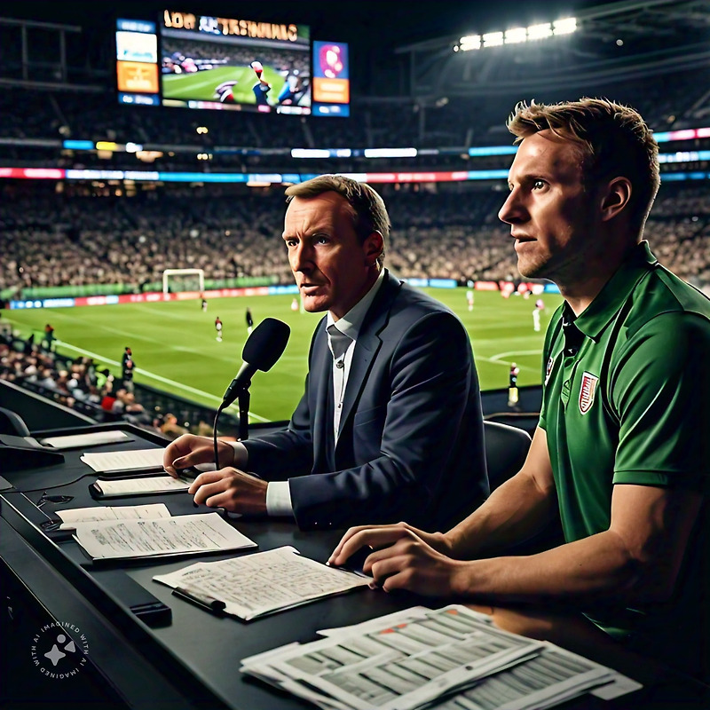 How NLP is revolutionizing RealTime Sports Commentary and Analysis