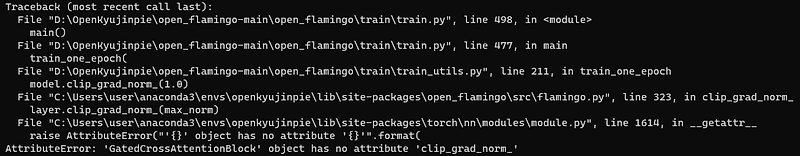 RuntimeError: no support for _allgather_base in Gloo process group