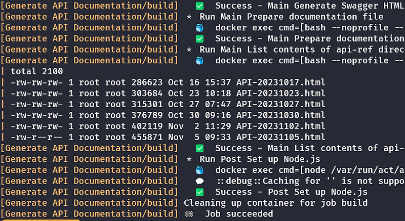 Github Action 로컬에서 돌리기 (running GA locally) :: STUDY BITS