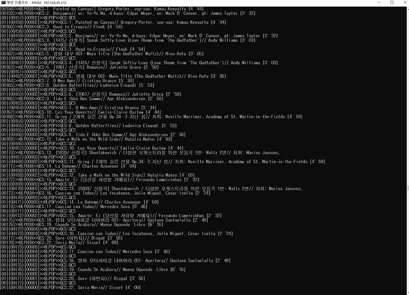 Redis blpush pop data is kbs 18 00 music list 