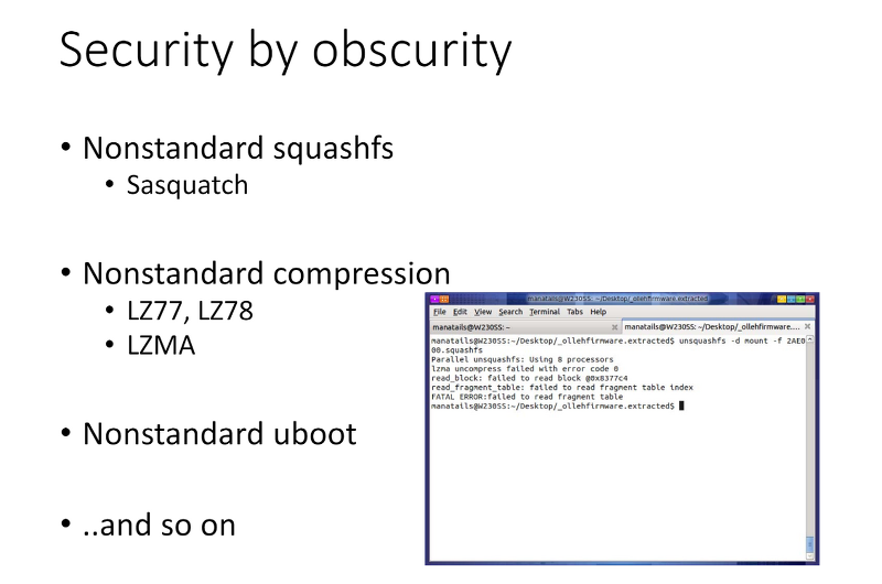 security through obscurity meaning