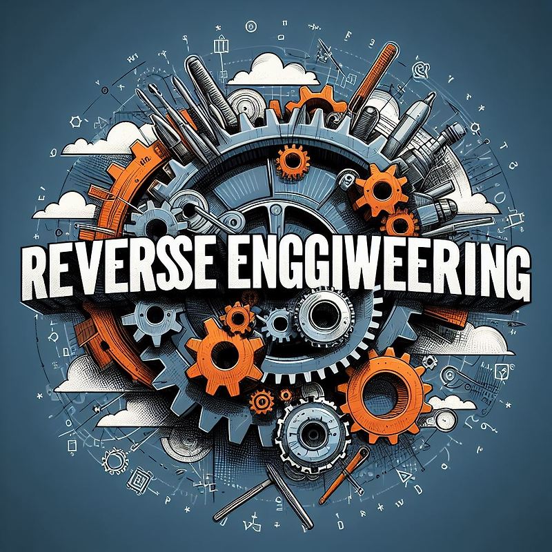 Reverse Engineering DAY_008 어셈블리 코드 분석, Whilte IF 어셈블리 분석, assembly ...