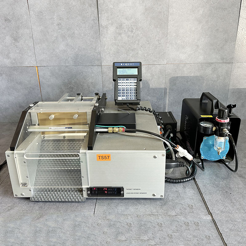 카드 패드 범용커터 절단기 BIODOT CM4000 Batch cutting system (TS57)