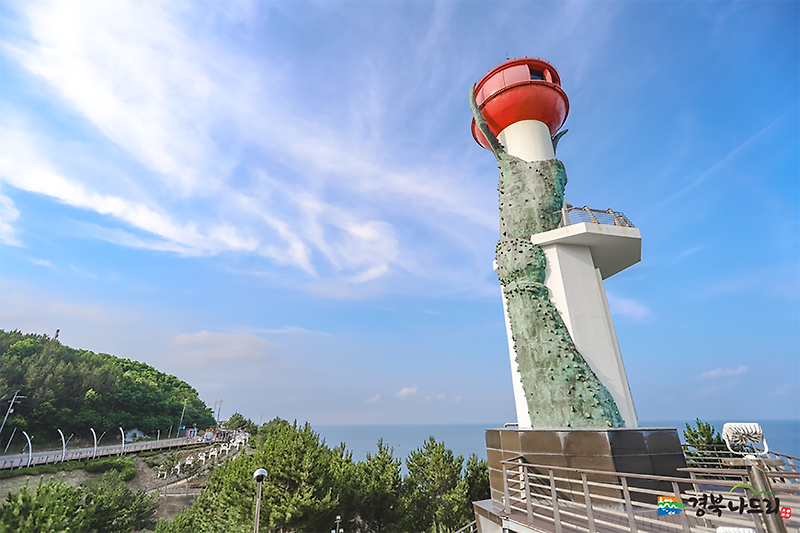 영덕의 주요 관광명소