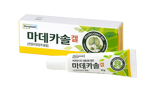 마데카솔겔 Madecassol Gel