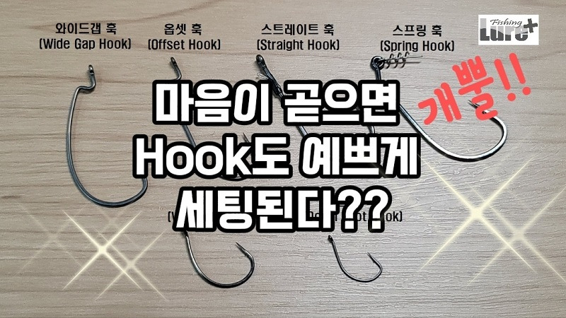 웜 훅 별 세팅 방법을 소개합니다..