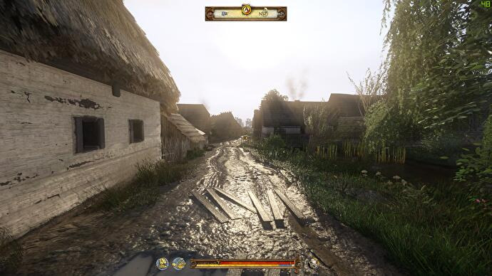 킹덤 컴: 딜리버런스 한글패치 Kingdom Come: Deliverance