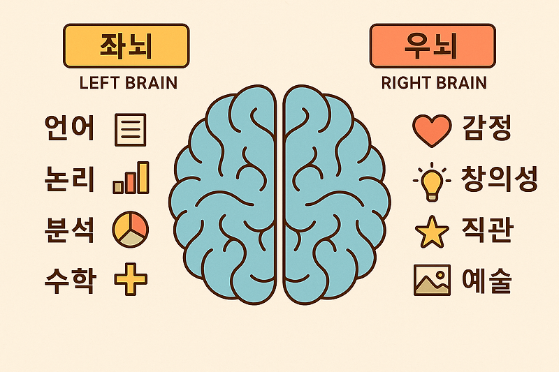 듀얼 브레인(Dual Brain)을 위한 3단계 루틴