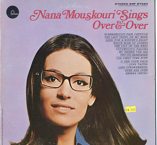 Nana Mouskouri (나나 무스쿠리) - Try To Remember [가사/해석/듣기/라이브]